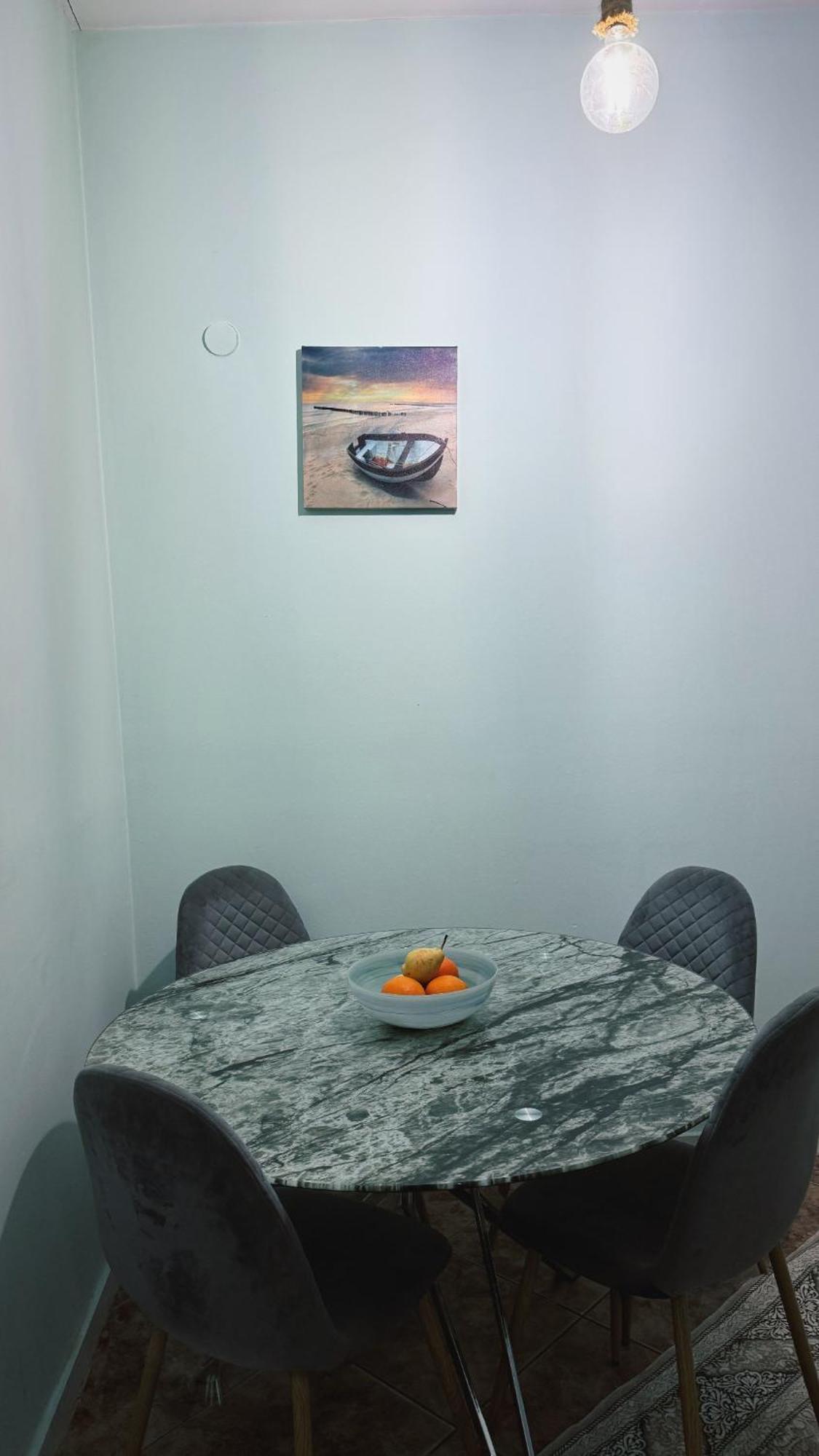 Apartment Near The Sea Peraía Екстериор снимка
