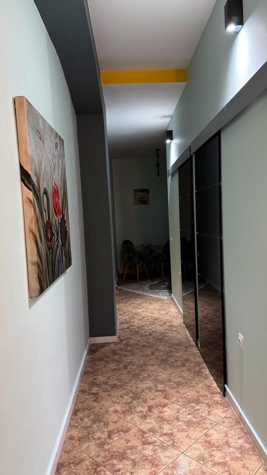 Apartment Near The Sea Peraía Екстериор снимка
