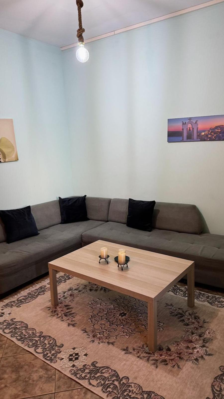 Apartment Near The Sea Peraía Екстериор снимка