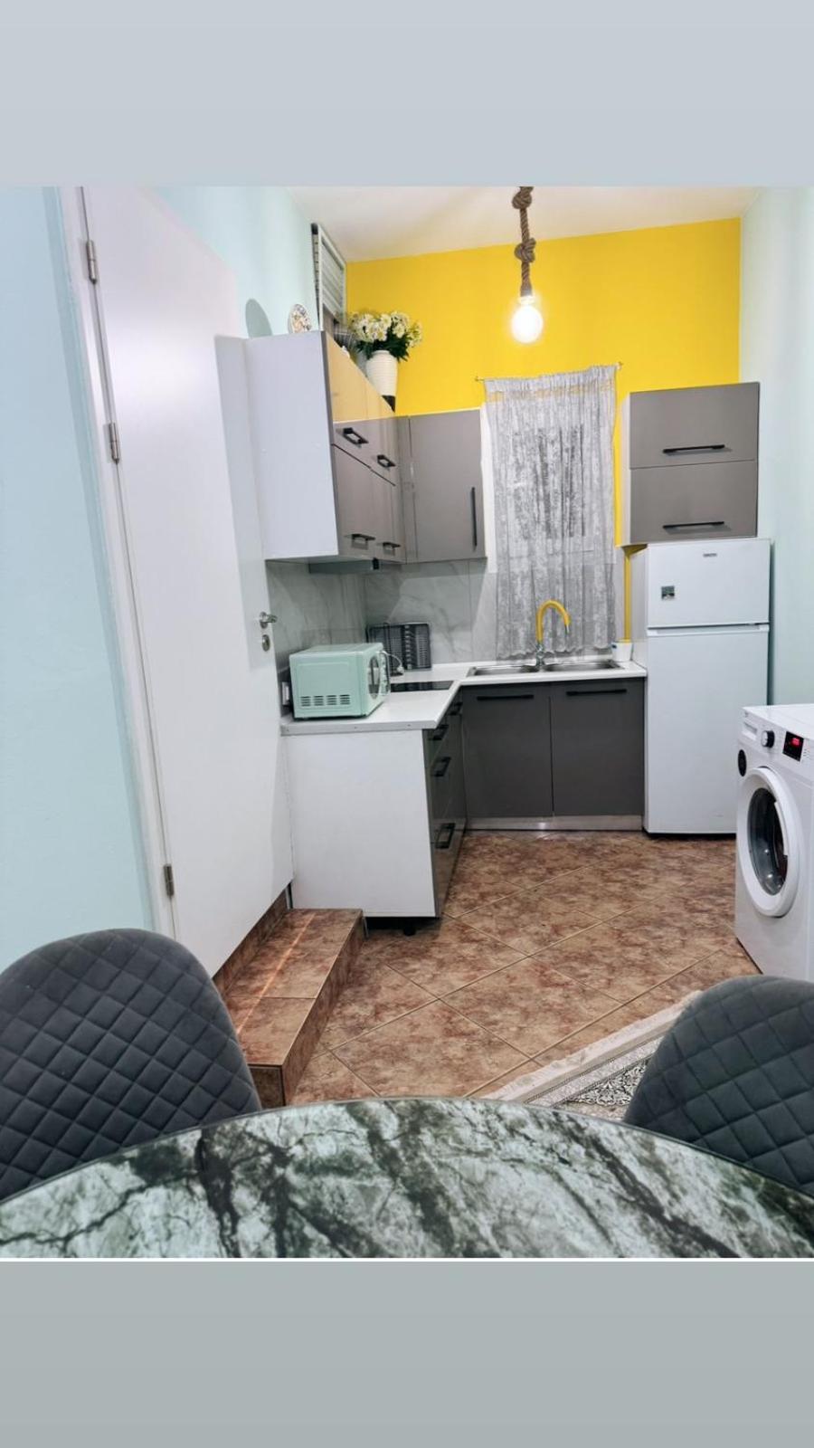Apartment Near The Sea Peraía Екстериор снимка