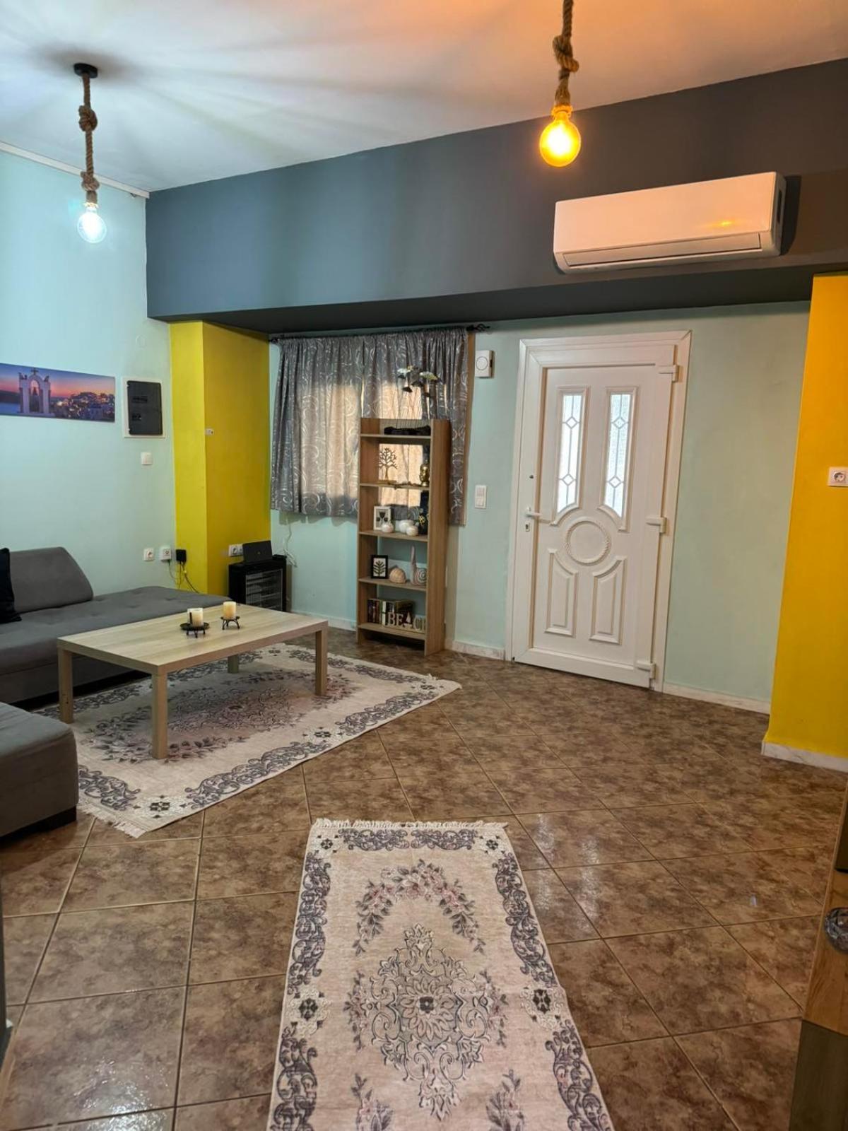 Apartment Near The Sea Peraía Екстериор снимка