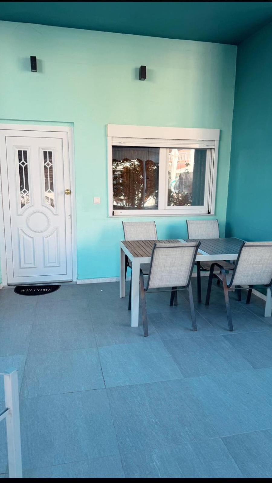 Apartment Near The Sea Peraía Екстериор снимка