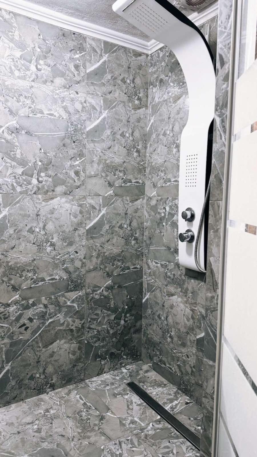 Apartment Near The Sea Peraía Екстериор снимка