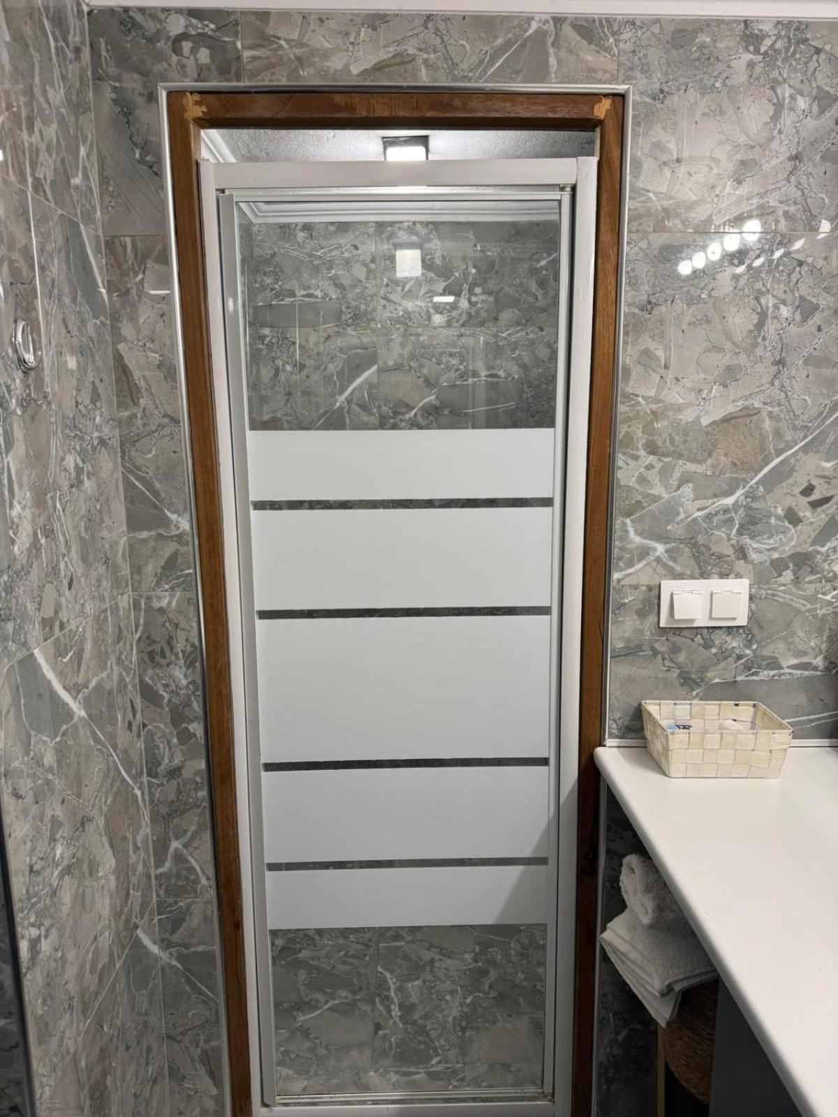 Apartment Near The Sea Peraía Екстериор снимка