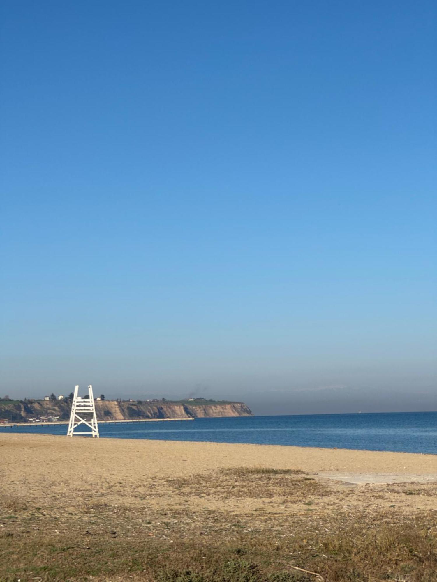 Apartment Near The Sea Peraía Екстериор снимка